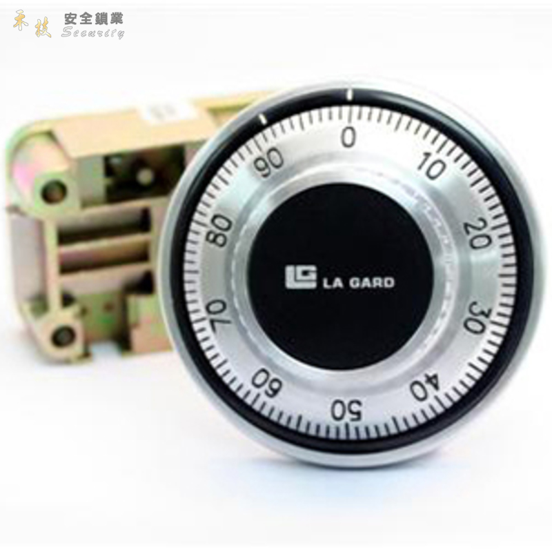 La Gard 保險箱號碼鎖<br>
型  號：3390