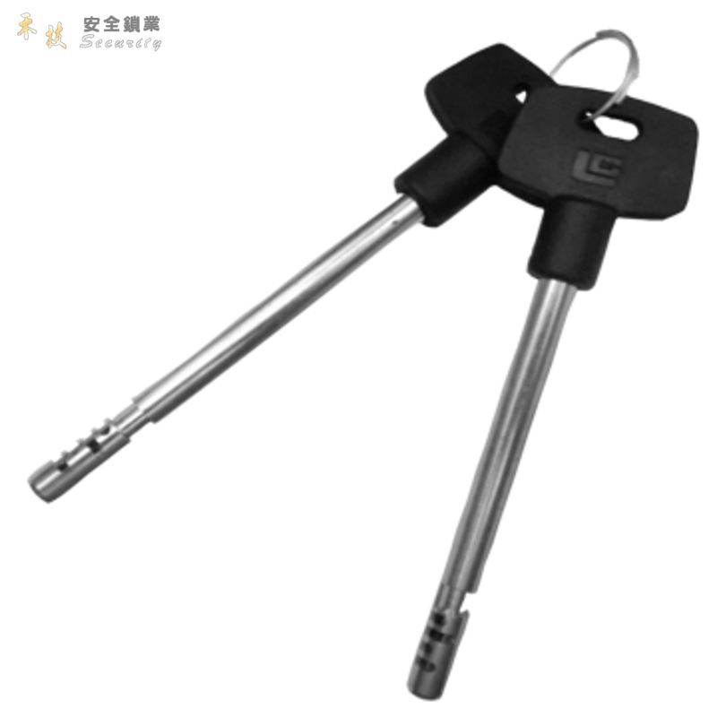 La Gard 4英吋長保險箱鎖匙<br>
型  號：2217