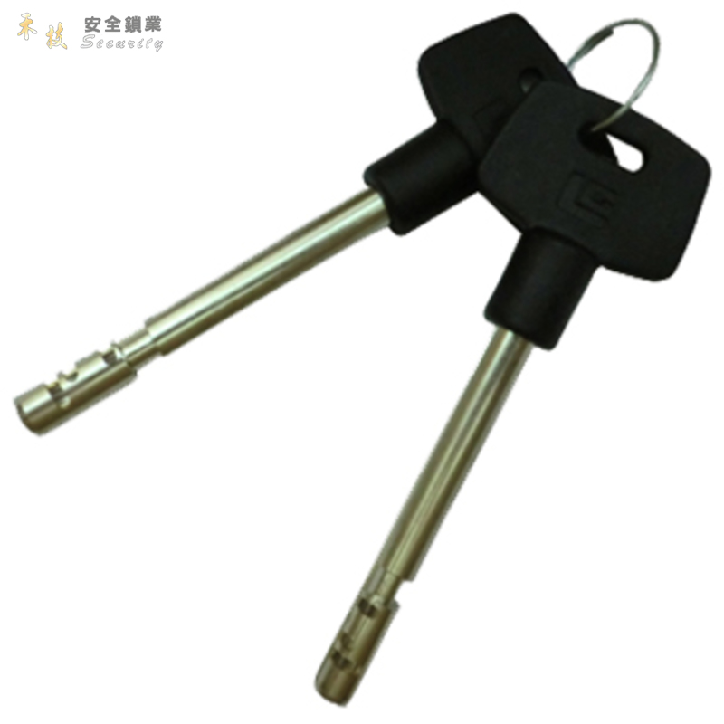 La Gard 3英吋長保險箱鎖匙<br>
型  號：2212