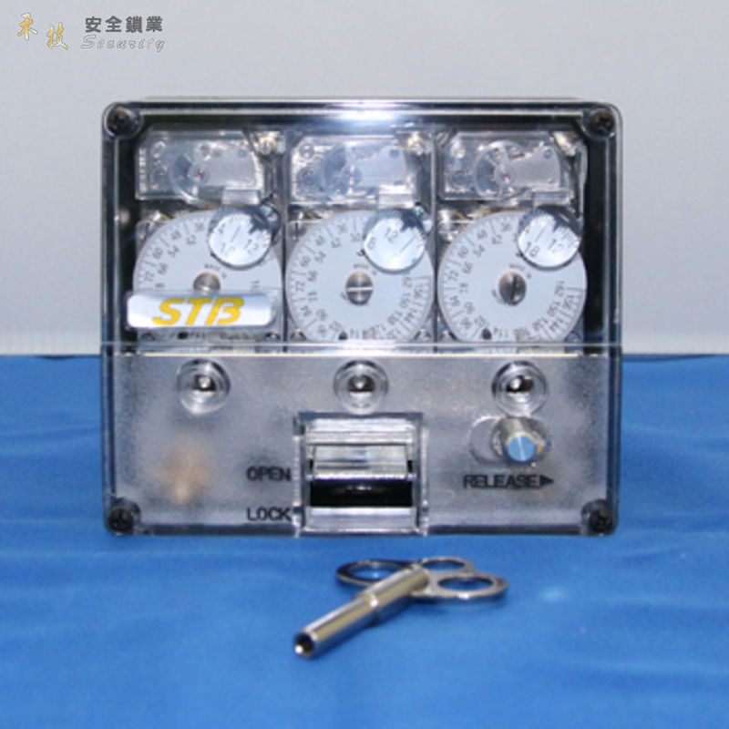 STB-時間鎖<br> 
型  號：1600-162
