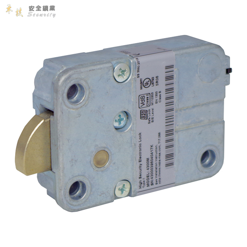 La Gard Swingbolt 保險箱電子密碼鎖<br>
型  號：4200