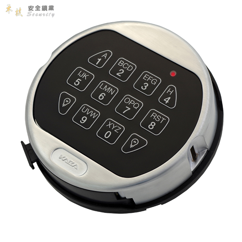 La Gard Combo 保險箱電子密碼鎖<br>
型  號：5750